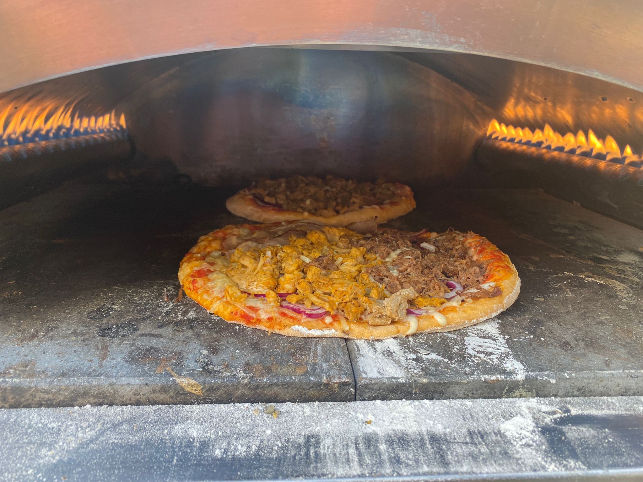 Tre In Viaggio Pizzatruck